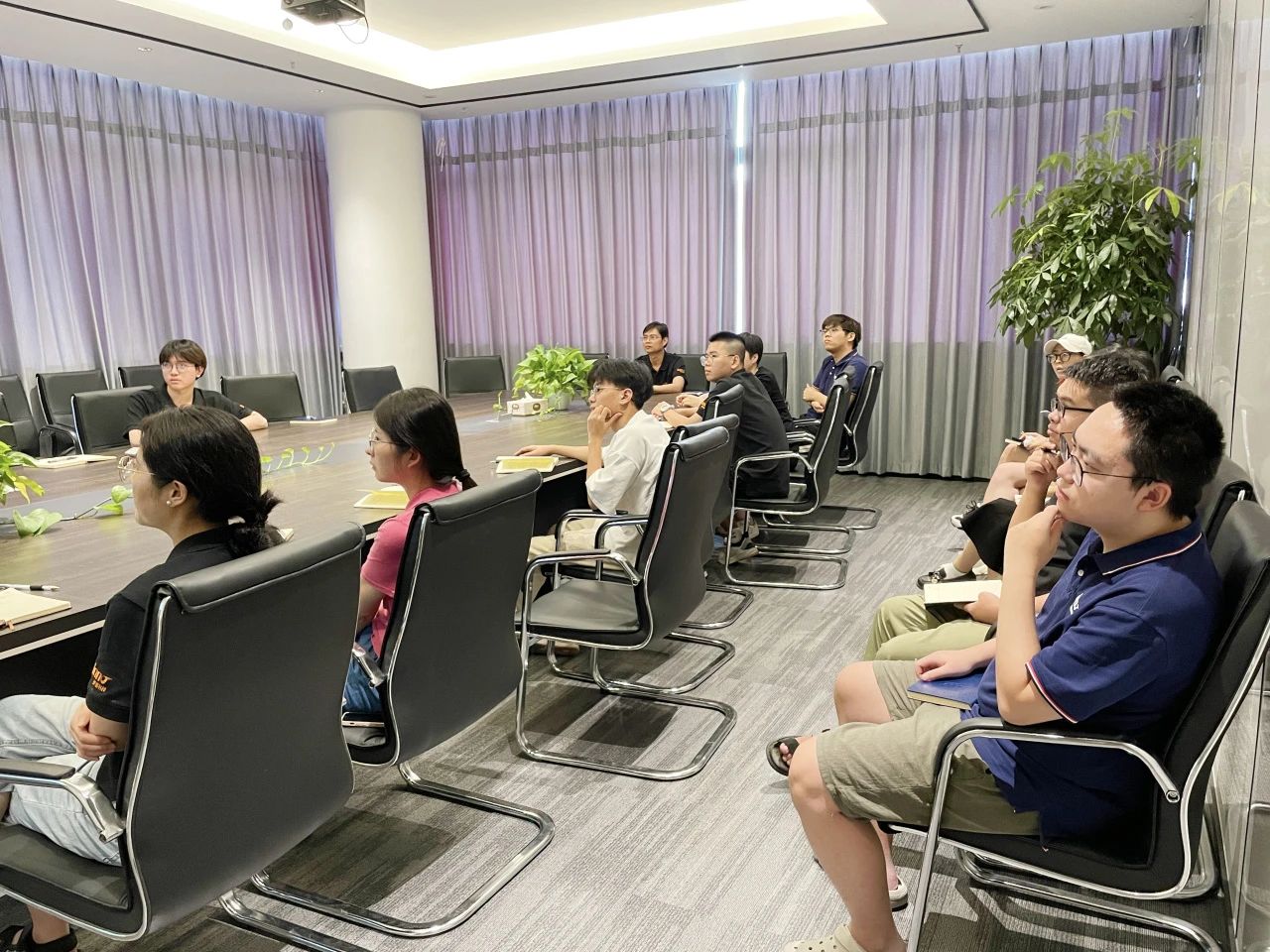 凝“新”聚力，“英”為有你｜英諾科技八月產(chǎn)品培訓(xùn)會(huì)圓滿舉行